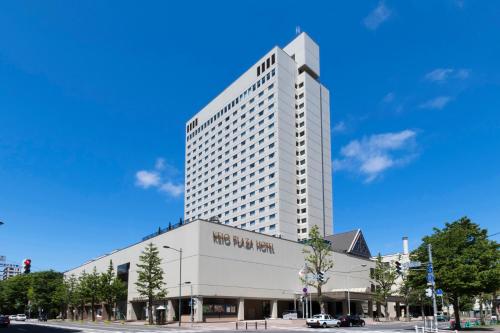 luxury hotels in Chitose