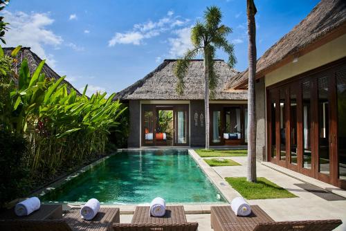 luxury hotels in Sanur