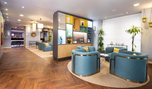 Holiday Inn Milan Garibaldi Station by IHG