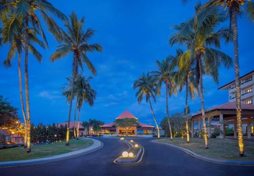 luxury hotels in Pahang