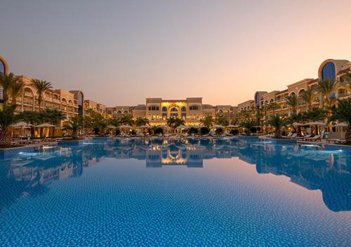 luxury hotels in Hurghada