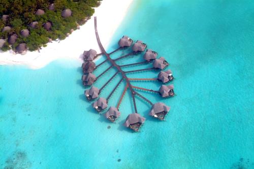 luxury hotels in Northern Atolls