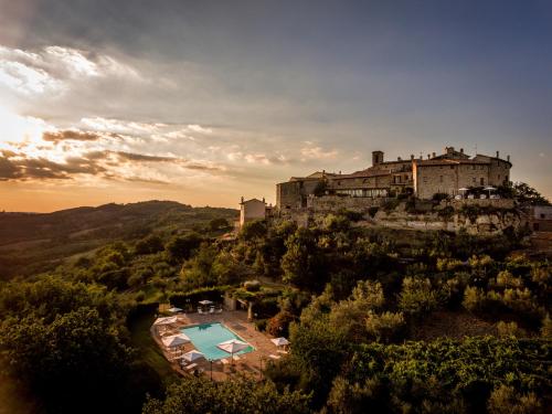 Aethos Hotel Saragano