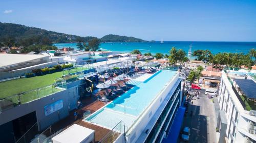 luxury hotels in Patong Beach