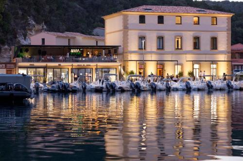 luxury hotels in Porto-Vecchio