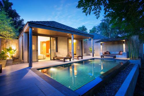 luxury hotels in North-Eastern Thailand