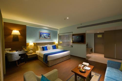 luxury hotels in Vadodara