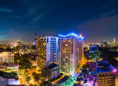 luxury hotels in Ho Chi Minh Municipality