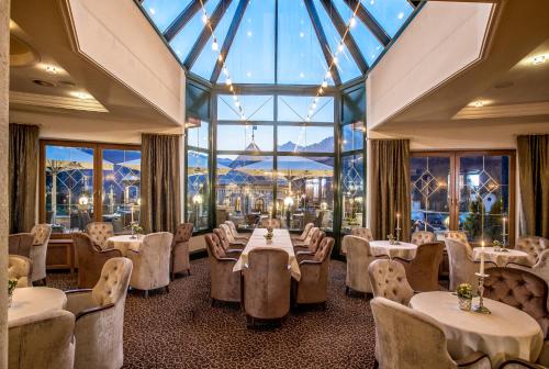 luxury hotels in Kitzbühel Alps