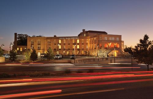 luxury hotels in Albuquerque