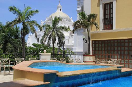 luxury hotels in Veracruz