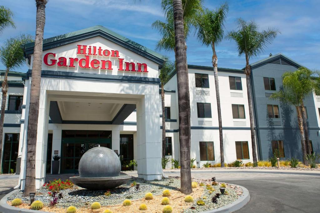 Hilton Garden Inn Montebello/Los Angeles