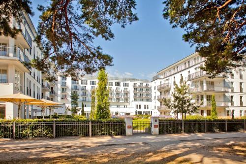 luxury hotels in Heringsdorf