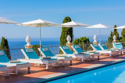 luxury hotels in Taormina