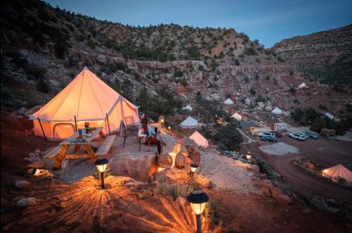 luxury hotels in Utah