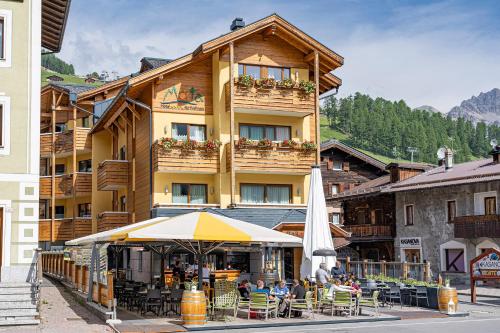 luxury hotels in Alta Valtellina