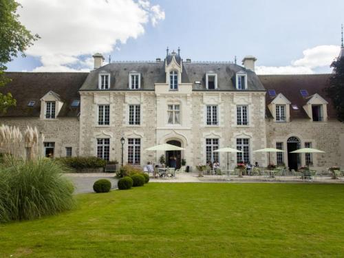 luxury hotels in Champagne - Ardenne