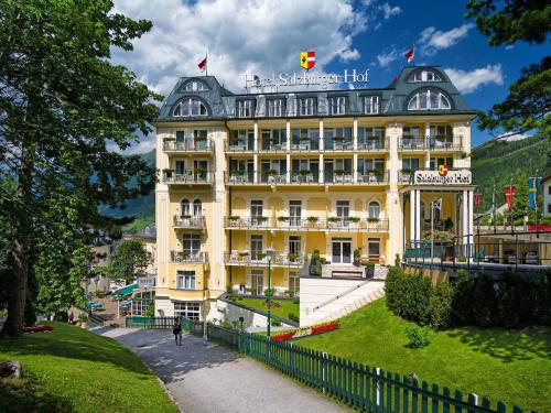 luxury hotels in Bad Gastein