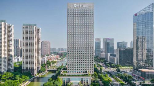 luxury hotels in Foshan Area