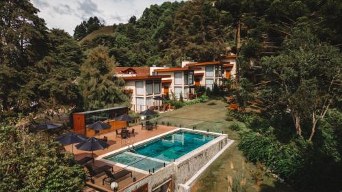 luxury hotels in Mantiqueira Mountains