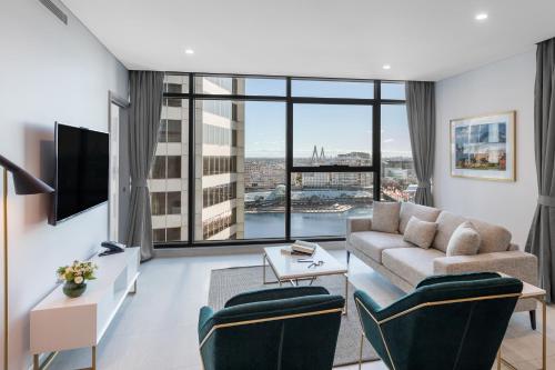 luxury hotels in Darling Harbour