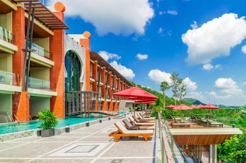 luxury hotels in Ao Nang Beach