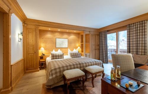 luxury hotels in Verbier