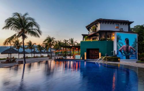 luxury hotels in Guerrero