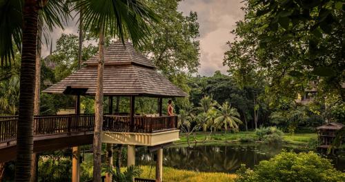 luxury hotels in Northern Thailand