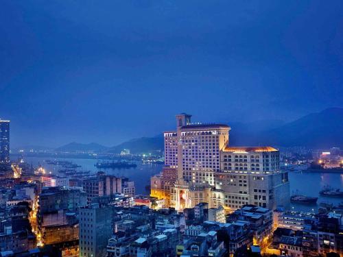 luxury hotels in Zhuhai