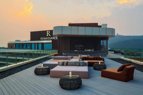 luxury hotels in Jiangsu