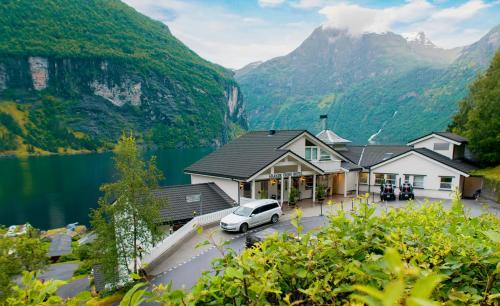 luxury hotels in Norway