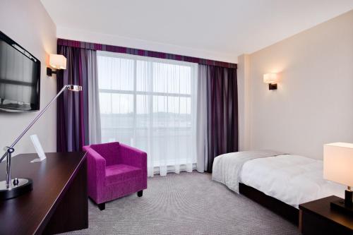 luxury hotels in Katowice Urban Area