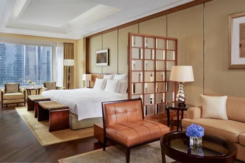 luxury hotels in Shenzhen