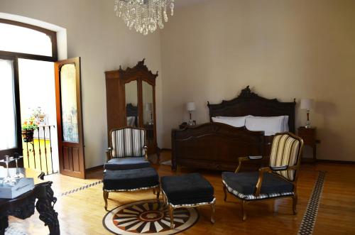 luxury hotels in Puebla