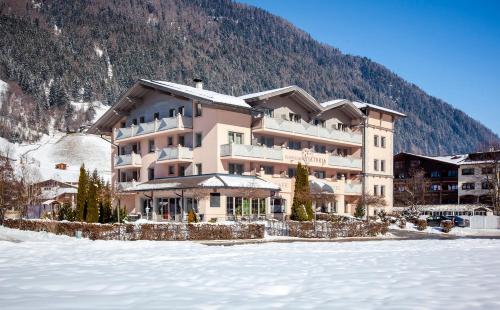 luxury hotels in Stubaital