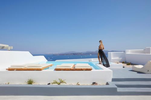 luxury hotels in Cyclades