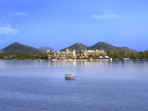 luxury hotels in Rajasthan