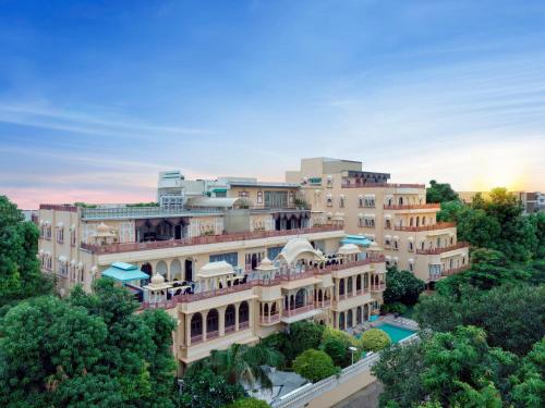 luxury hotels in Jaipur