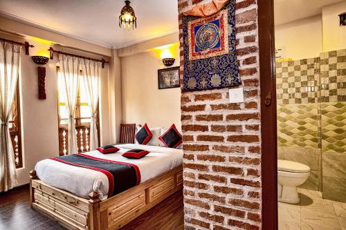 luxury hotels in Kathmandu