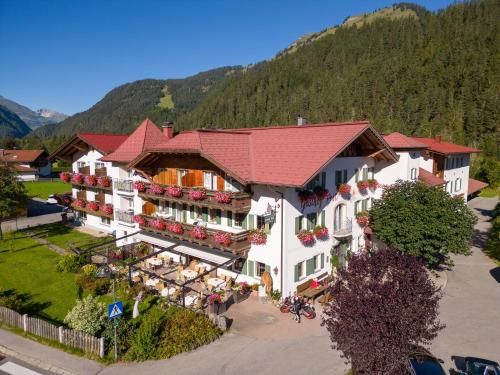 luxury hotels in Tyrol West