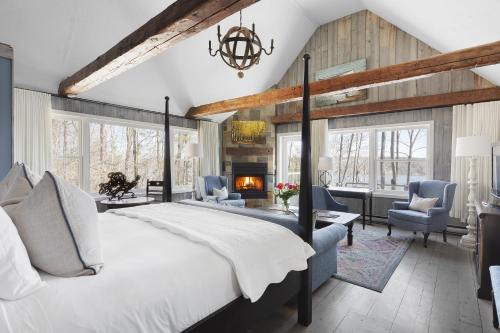 luxury hotels in Quebec