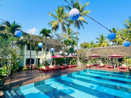 luxury hotels in Luang Prabang