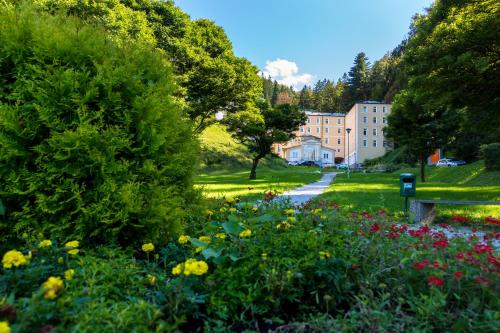 luxury hotels in Slovenia