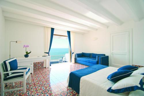 luxury hotels in Ischia