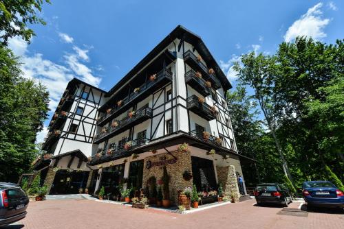 luxury hotels in Sibiu