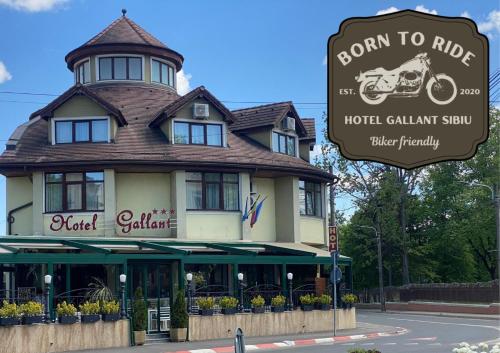 Hotel Gallant "Biker Friendly"