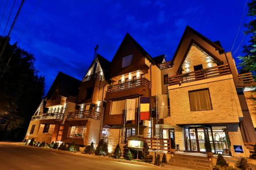 luxury hotels in Prahova