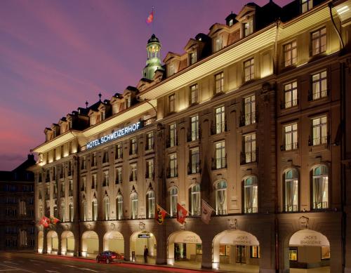 luxury hotels in Berne