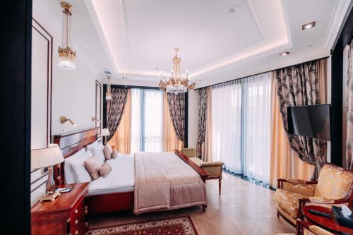 luxury hotels in Yerevan